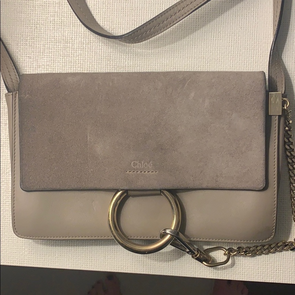 Chloe Faye Bag